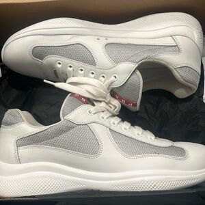 Prada sneakers size 9.5